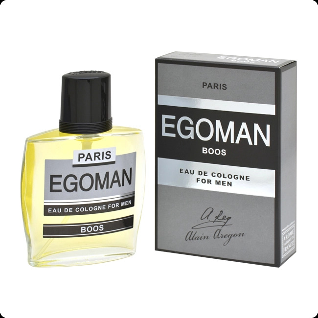 Алайн арегон Эгоман бус для мужчин
