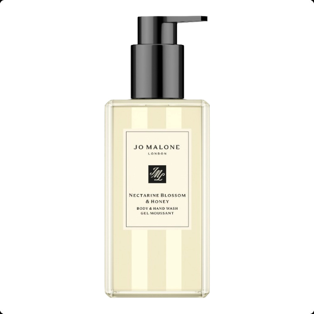 Jo Malone Nectarine Blossom and Honey Гель для душа 250 мл для женщин и мужчин