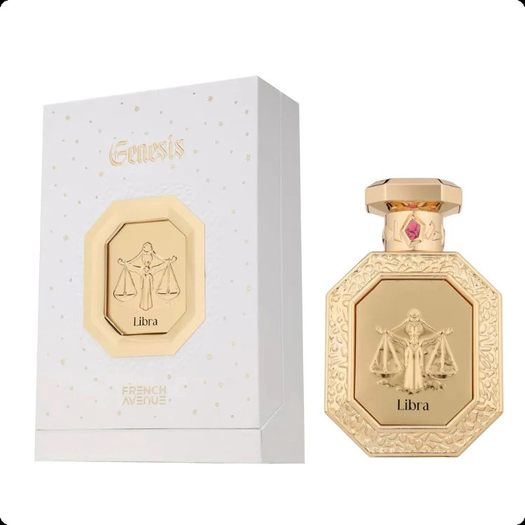 Френч авеню Либра для женщин и мужчин