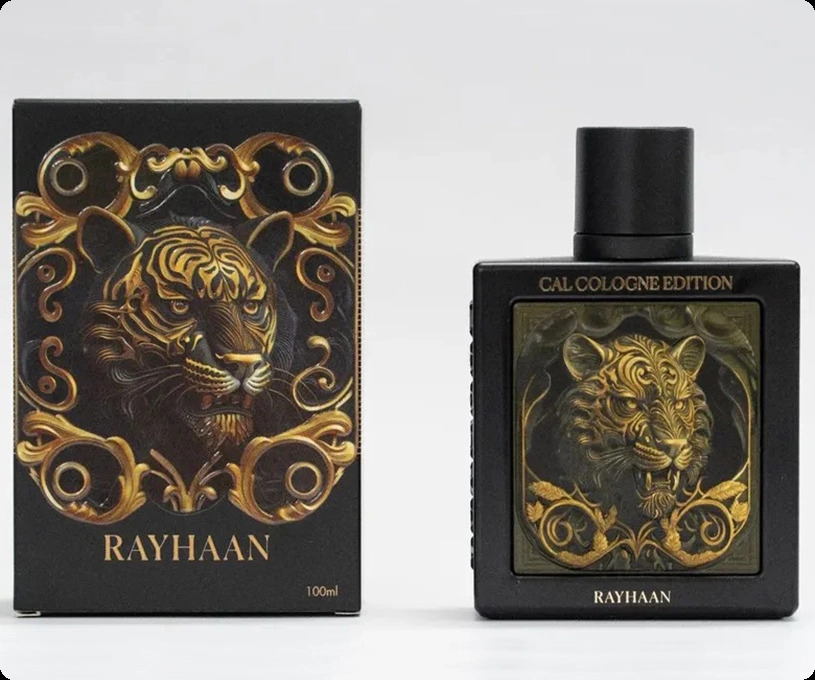 Рейхаан Тайгер для мужчин