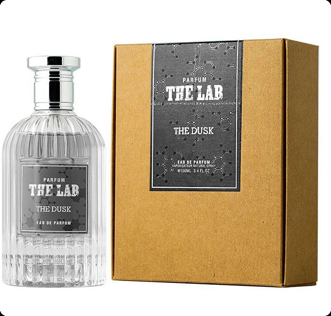 Зе лаб Зе даск для женщин и мужчин