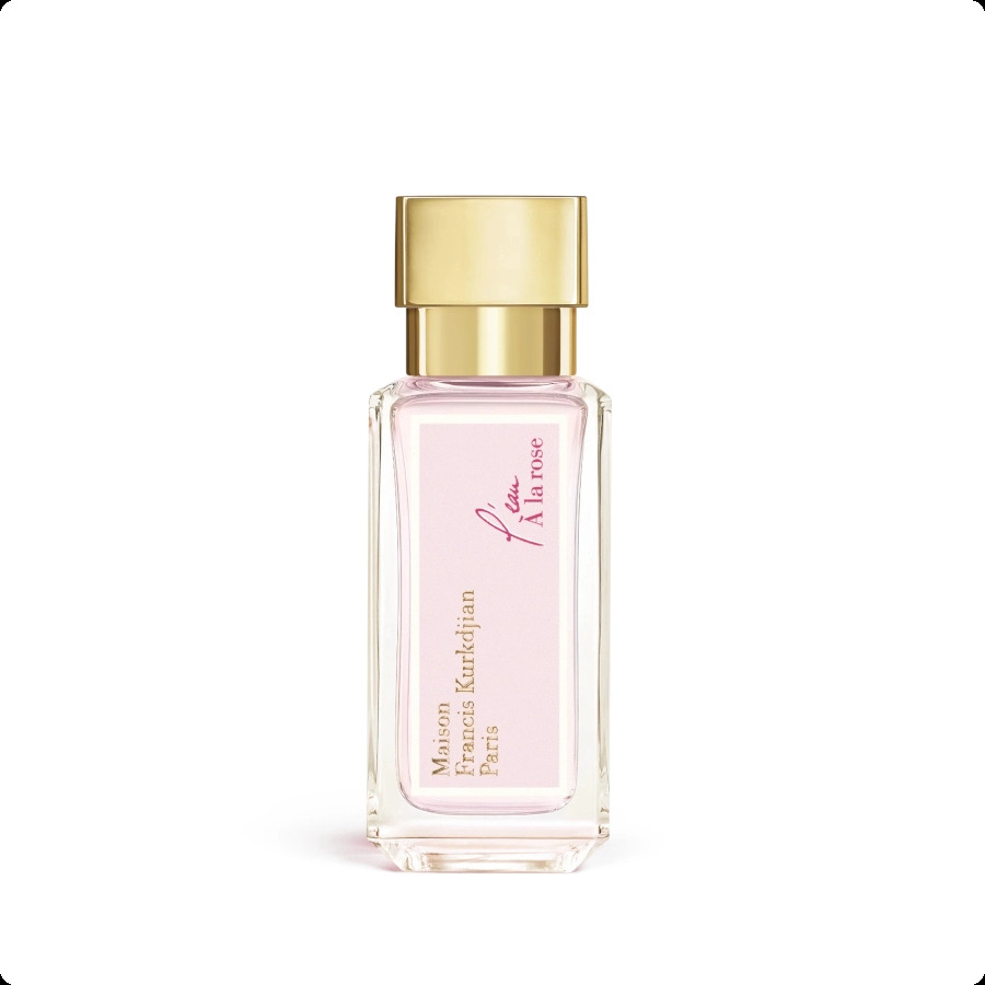 Maison Francis Kurkdjian L Eau A La Rose Туалетная вода (уценка) 35 мл для женщин