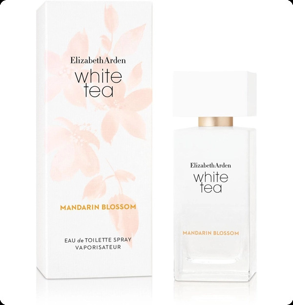 Elizabeth Arden White Tea Mandarin Blossom Туалетная вода 50 мл для женщин