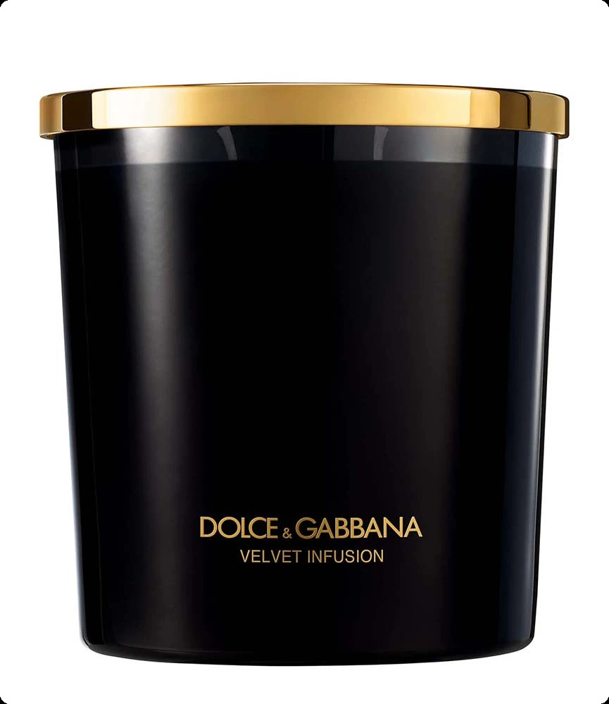 Dolce & Gabbana Velvet Infusion Свеча 240 гр для женщин и мужчин