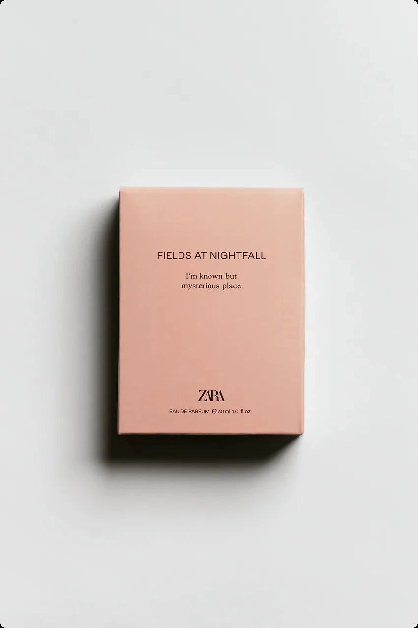 Zara Fields at Nightfall Eau de Parfum Парфюмерная вода 30 мл для женщин