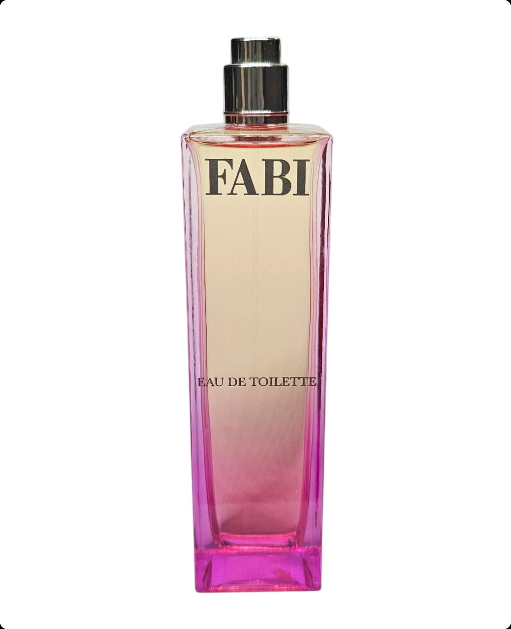 Fabi Fabi Donna Туалетная вода (уценка) 100 мл для женщин