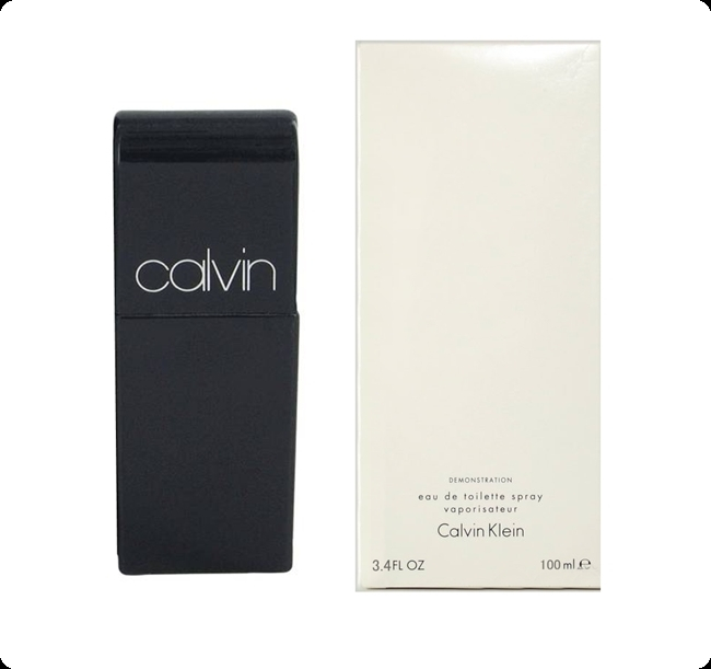 Calvin Klein Calvin Туалетная вода (уценка) 100 мл для мужчин