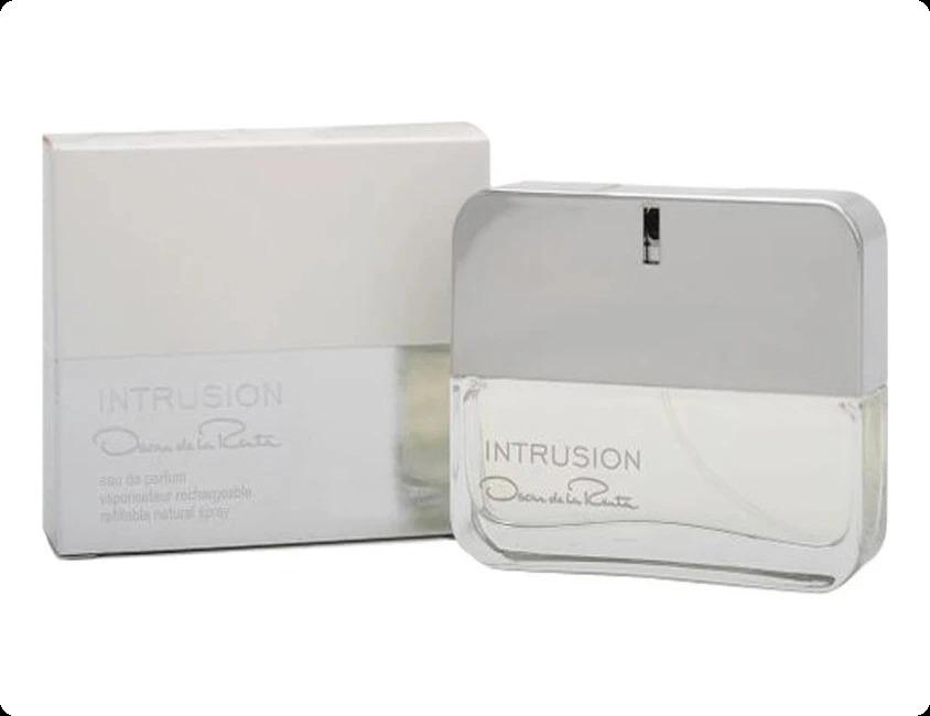 Oscar De La Renta Intrusion Eau de Parfum Парфюмерная вода 50 мл для женщин
