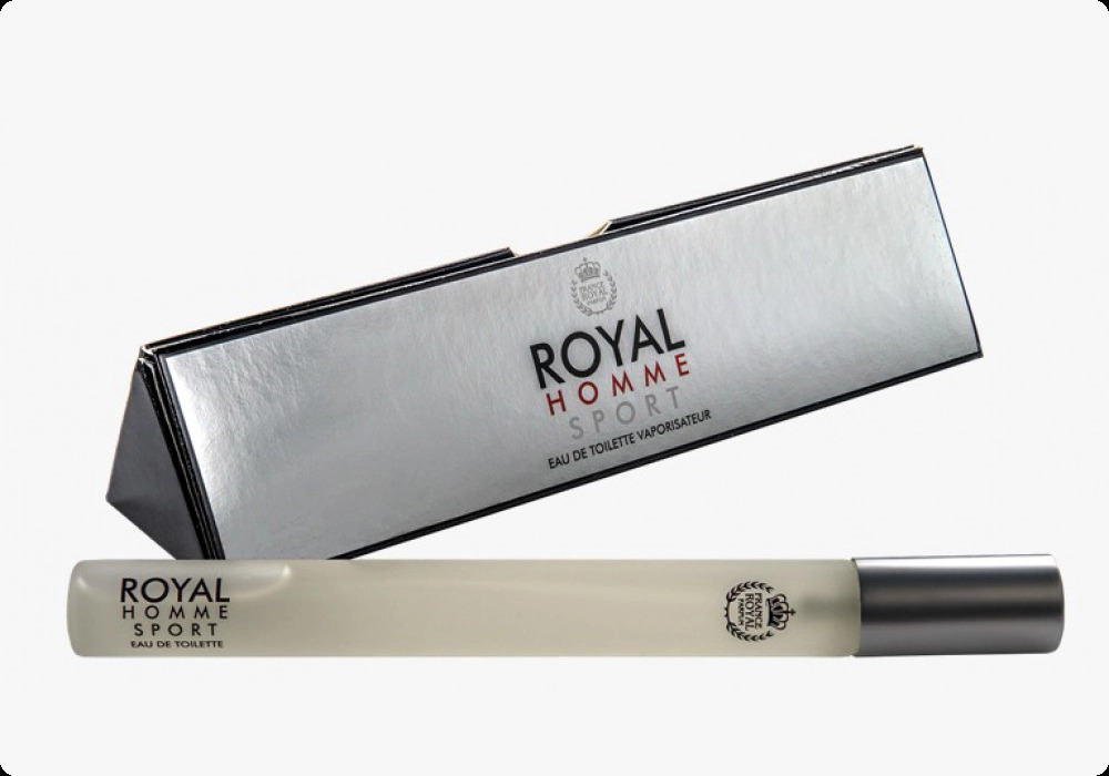 Понти парфюм Ройял ом спорт для мужчин
