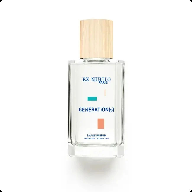 Экс нихило Генерейшенс для женщин и мужчин