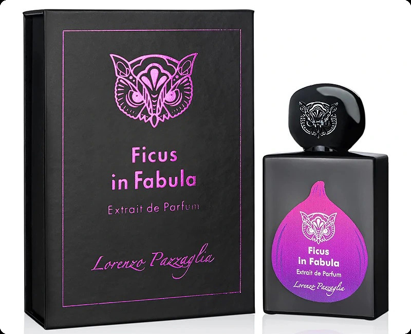 Лоренцо паццалья Фикус ин фабула для женщин и мужчин