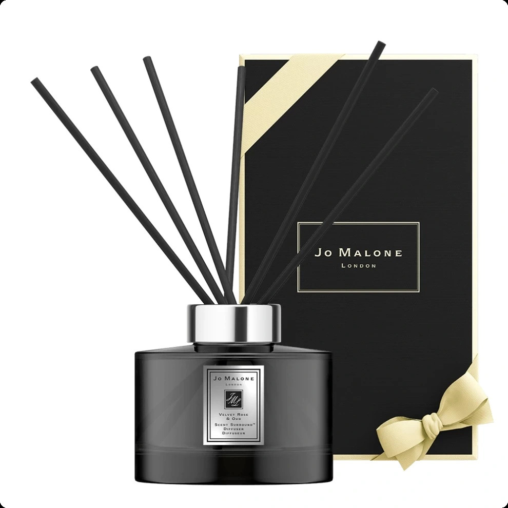 Jo Malone Velvet Rose and Oud Диффузор 165 мл для женщин и мужчин