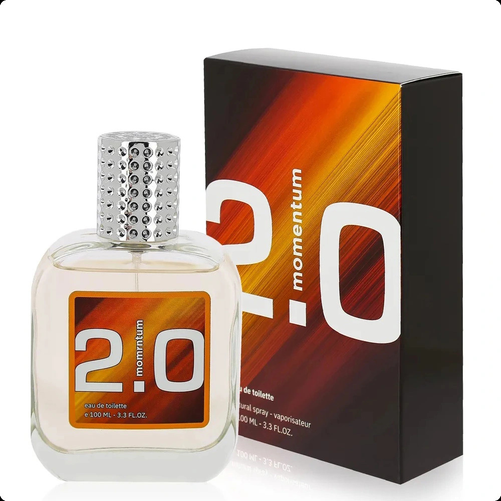 Кпк парфюм 2 0 моментум для женщин