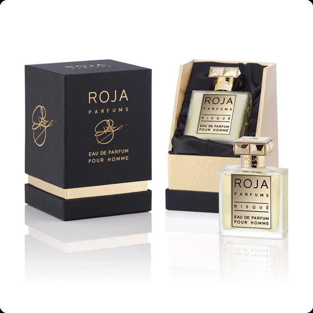 Roja Dove Risque Pour Homme Парфюмерная вода 50 мл для мужчин