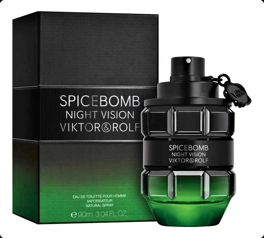 Viktor and Rolf Spicebomb Night Vision Туалетная вода 90 мл для мужчин