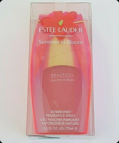 Estee Lauder Beautiful Summer in Bloom Ароматическая вода 75 мл для женщин