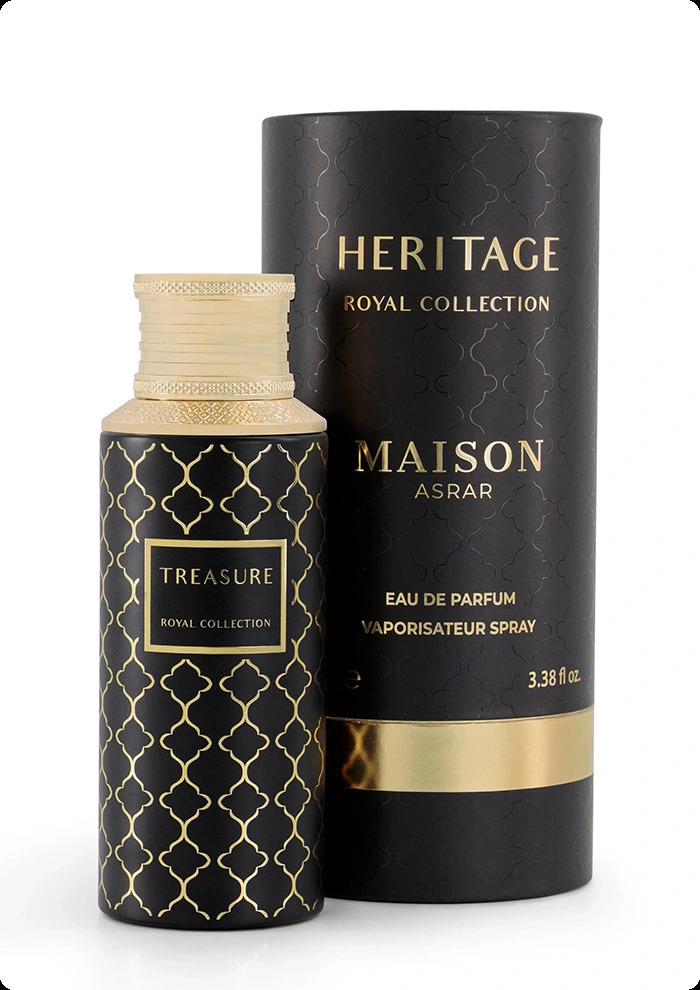 Мейзон асрар Триже для женщин и мужчин