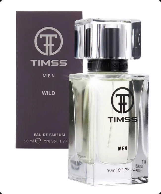 Тимсс Вайлд для мужчин