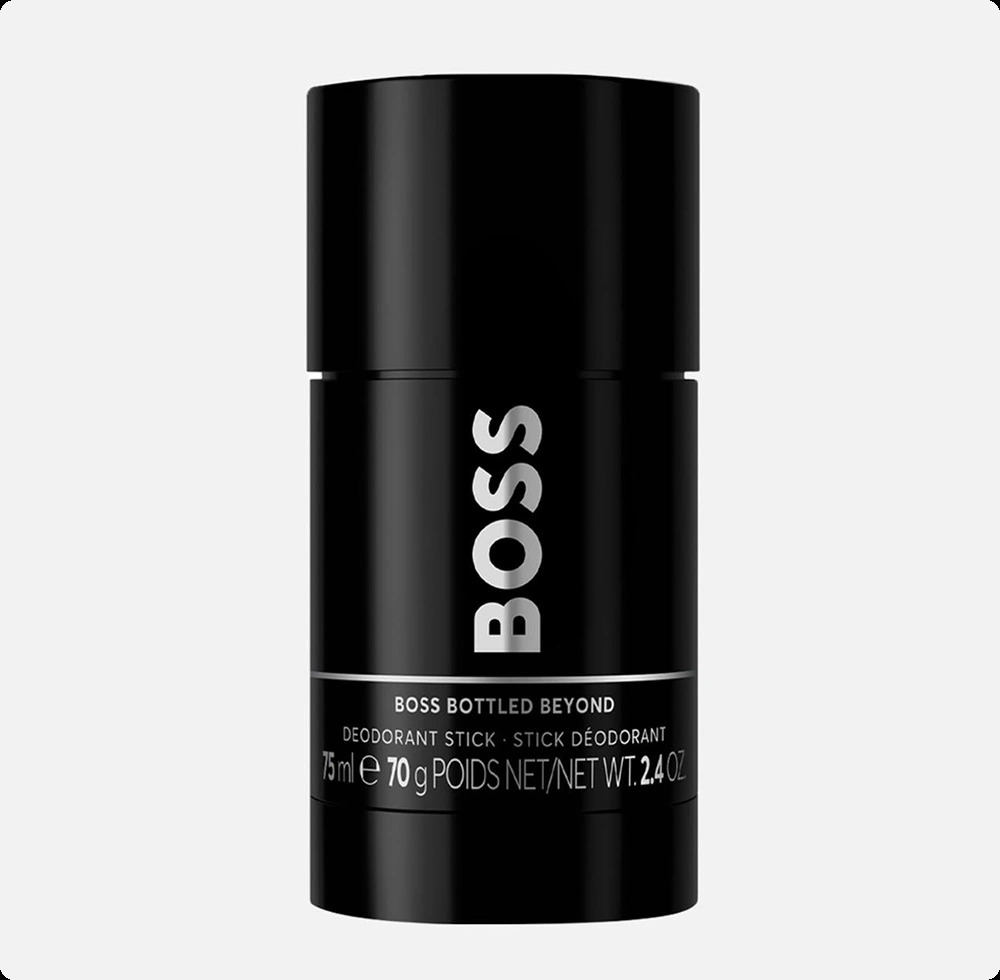Hugo Boss Bottled Beyond Дезодорант-стик 75 гр для мужчин