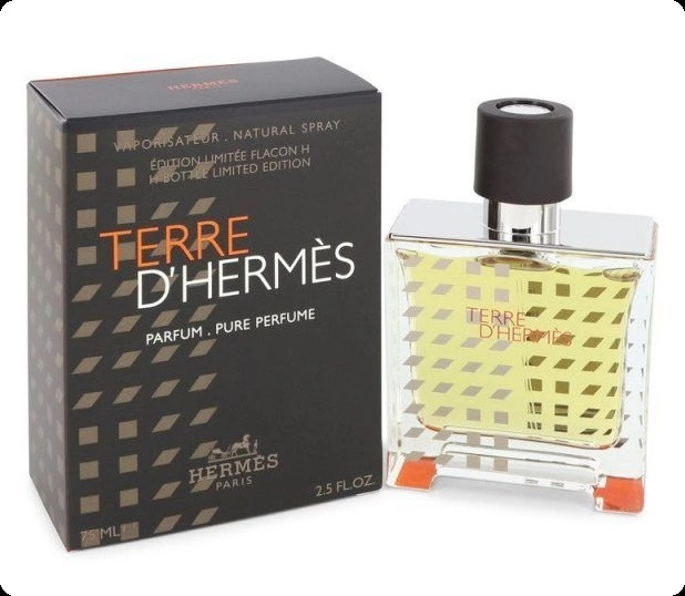 Гермес Земля гермес парфюм лимитед эдишн 2019 для мужчин