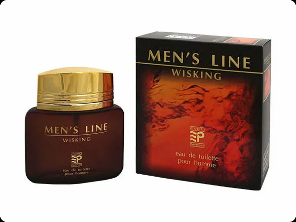 Позитив парфюм Вискинг для мужчин