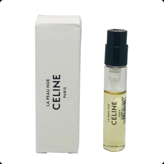 Миниатюра Celine La Peau Nue Парфюмерная вода 2 мл - пробник духов