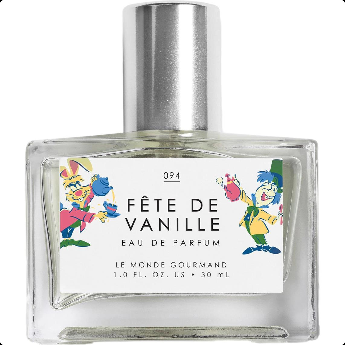 Ле монд гурман Фете де ванилла для женщин и мужчин