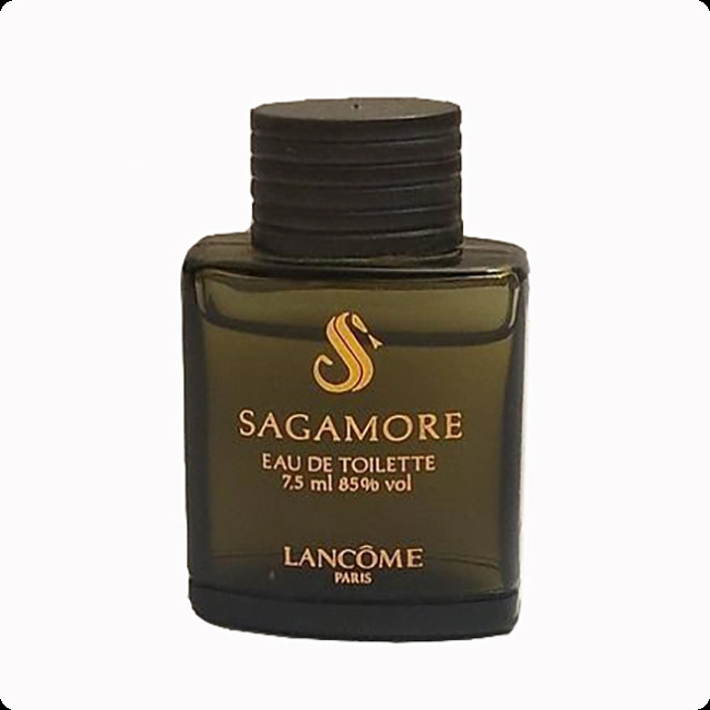 Миниатюра Lancome Sagamore Old Design Туалетная вода (уценка) 7.5 мл - пробник духов