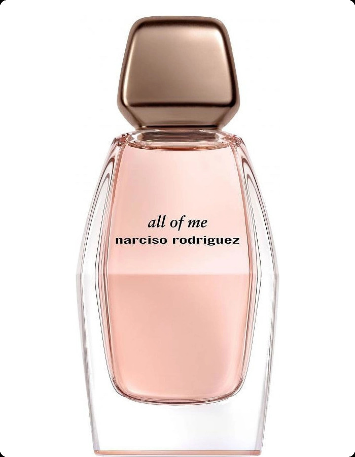 Narciso Rodriguez All Of Me Парфюмерная вода (уценка) 90 мл для женщин