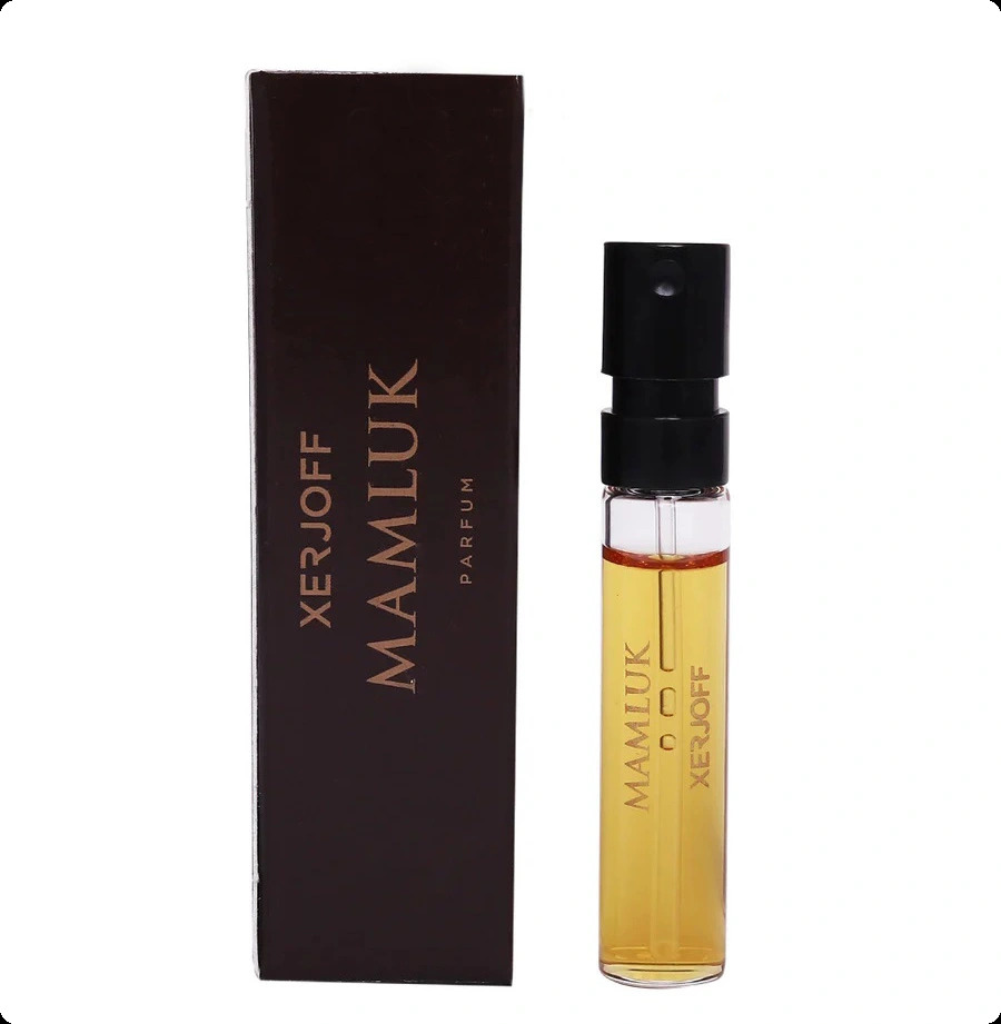 Миниатюра Xerjoff Mamluk Духи 2 мл - пробник духов