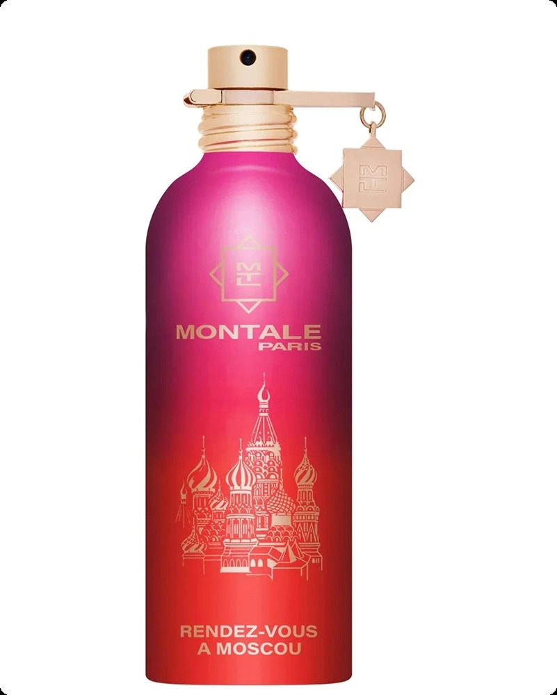 Montale Rendez Vous A Moscou Парфюмерная вода (уценка) 100 мл для женщин