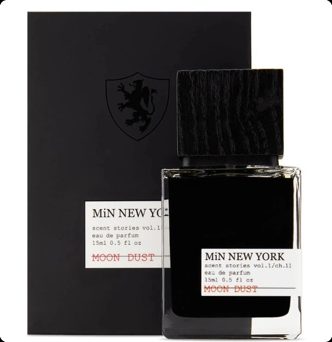 MiN New York Moon Dust Парфюмерная вода 15 мл для женщин и мужчин