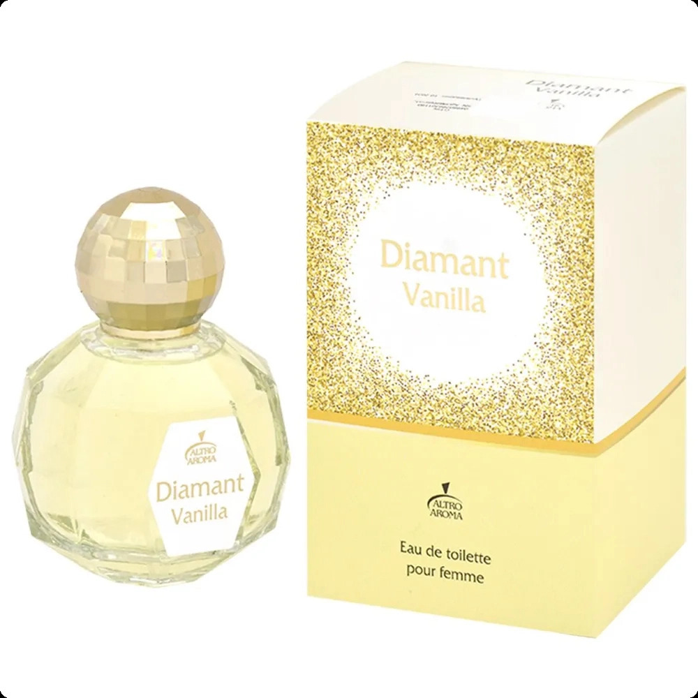 Альтро арома Диамант ванилла для женщин