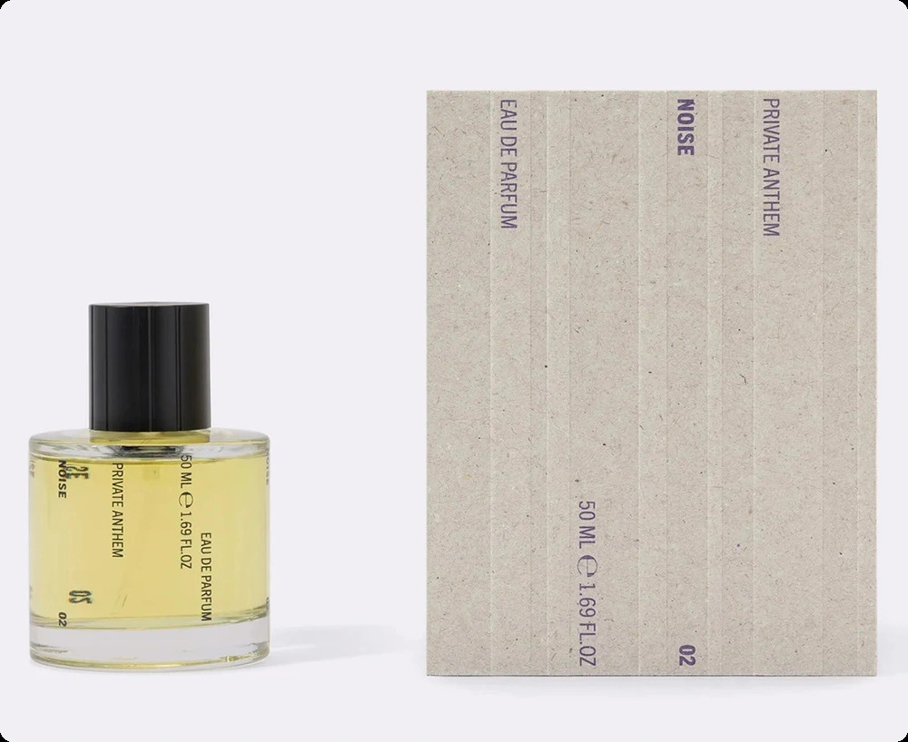 Нойз Прайвет антем для женщин и мужчин