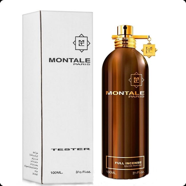 Montale Full Incense Парфюмерная вода (уценка) 100 мл для женщин и мужчин