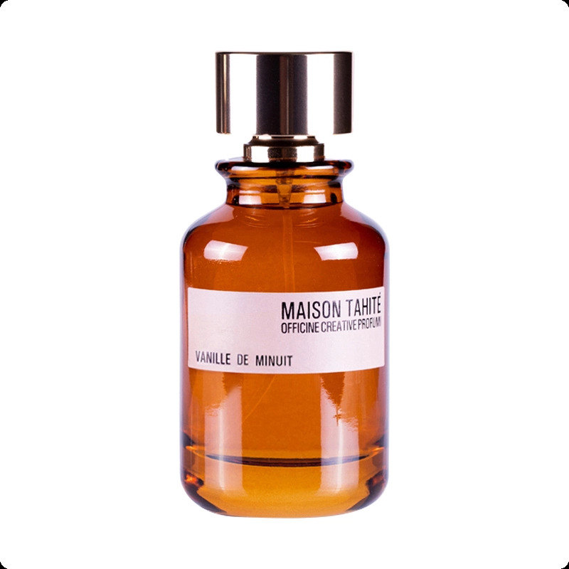 Maison Tahite Officine Creative Profumi Vanille De Minuit Парфюмерная вода (уценка) 100 мл для женщин и мужчин