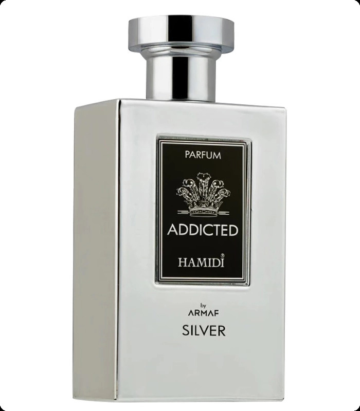 Хамиди Эддиктед силвер для женщин и мужчин