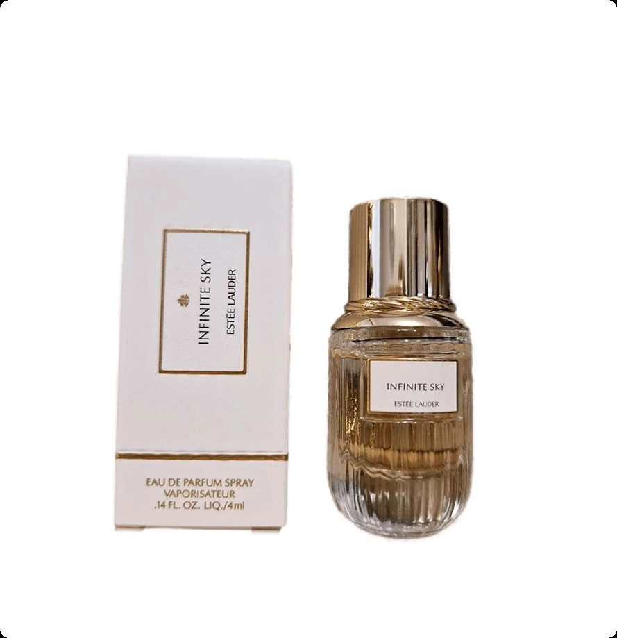 Миниатюра Estee Lauder Infinite Sky Парфюмерная вода 4 мл - пробник духов