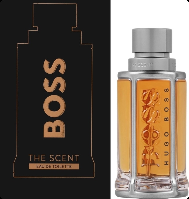 Hugo Boss Boss The Scent Туалетная вода 100 мл для мужчин