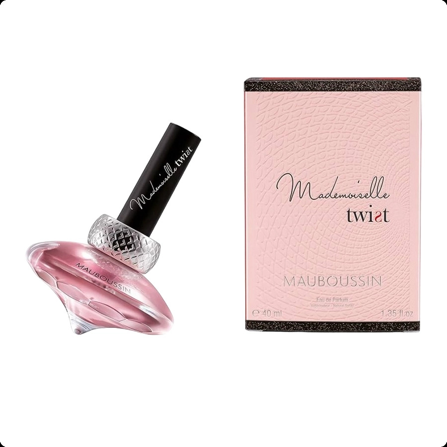 Mauboussin Mademoiselle Twist Парфюмерная вода 40 мл для женщин
