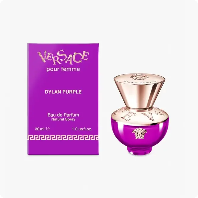 Versace pour femme dylan purple