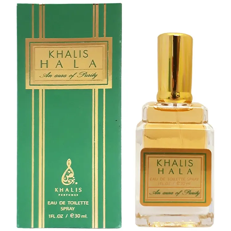 Купить духи Khalis Perfumes Hala An Aura Of Purity — женская туалетная