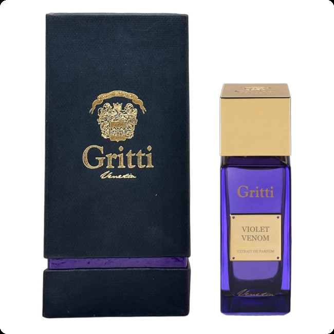 Гритти Виолет веном для женщин и мужчин