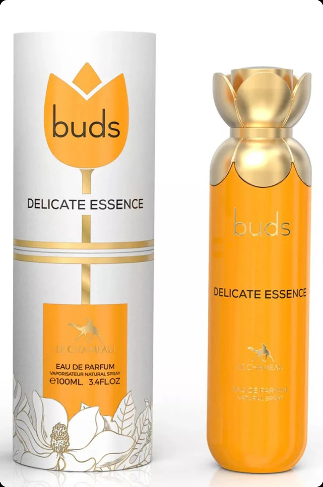 Ле шамью Бадс деликейт эссенс для женщин и мужчин