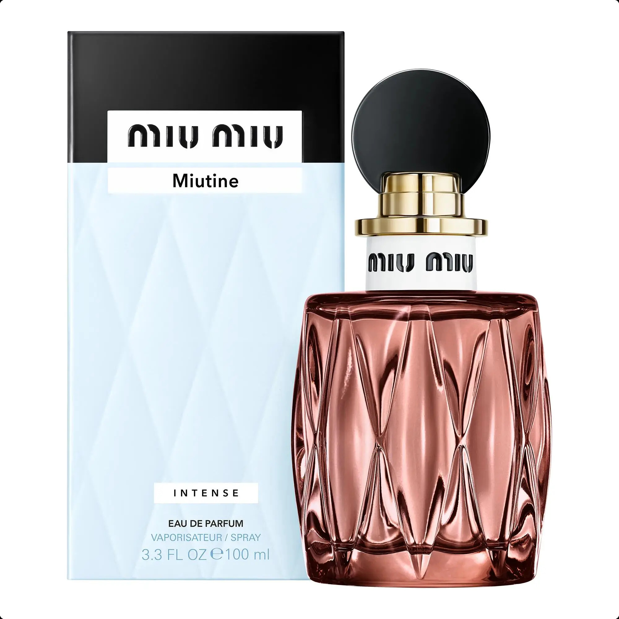 Миу миу Миутин интенс для женщин