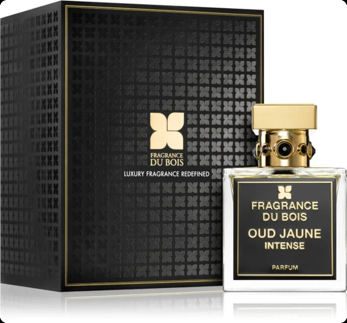 Fragrance Du Bois Oud Jaune Intense Духи 100 мл для женщин и мужчин