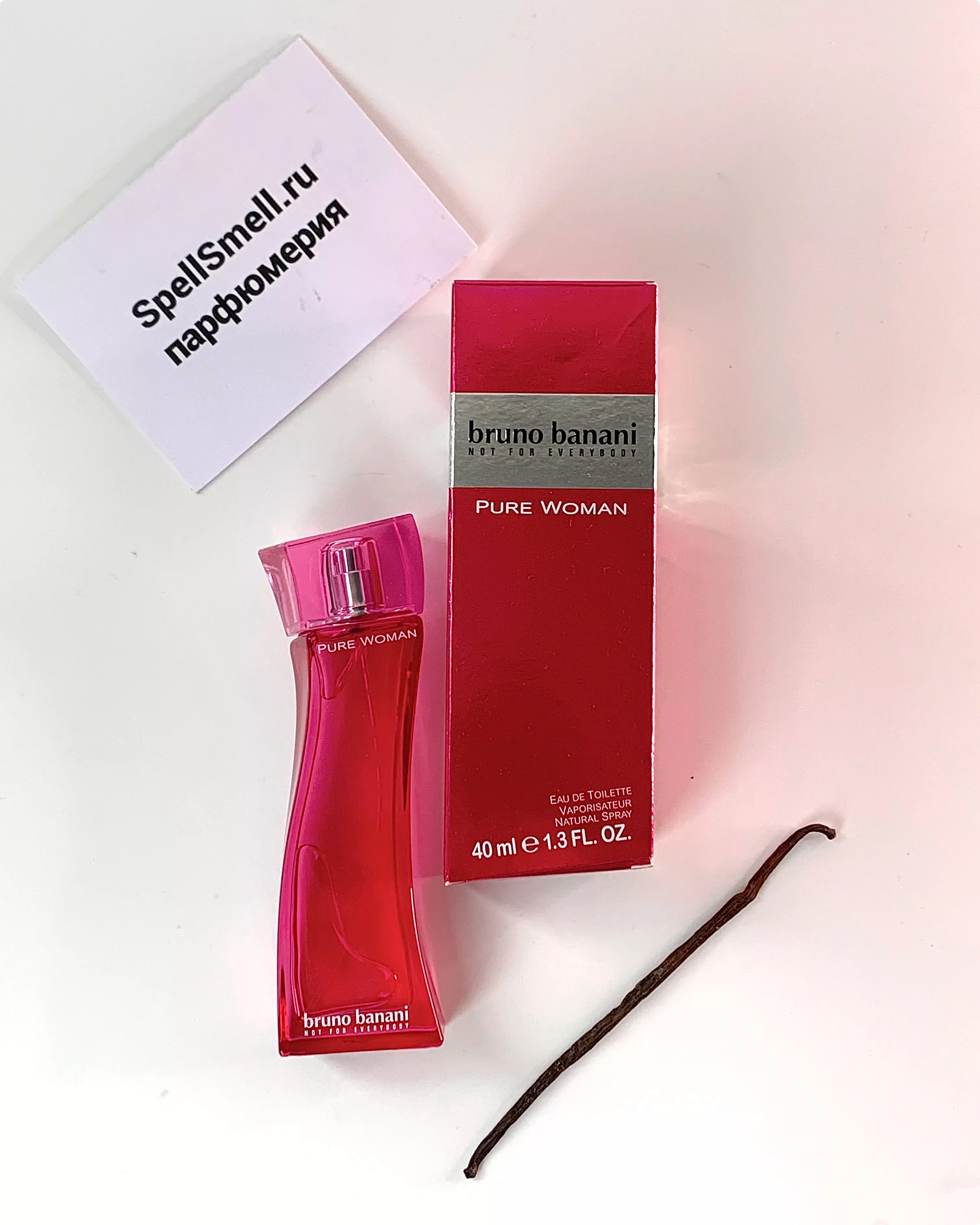 Bruno banani pure. Туалетная вода Bruno Banani Pure woman.