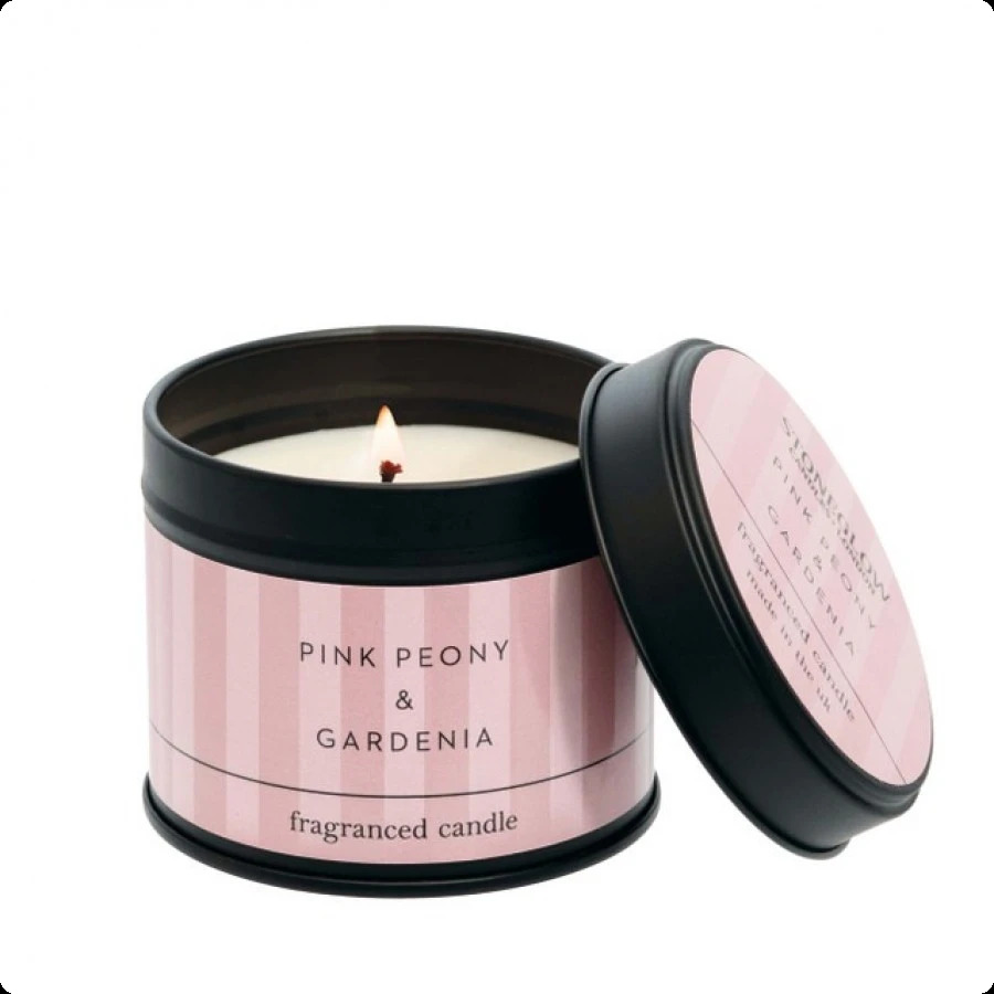 Стоунглоу Розовый пион и гардения для женщин и мужчин