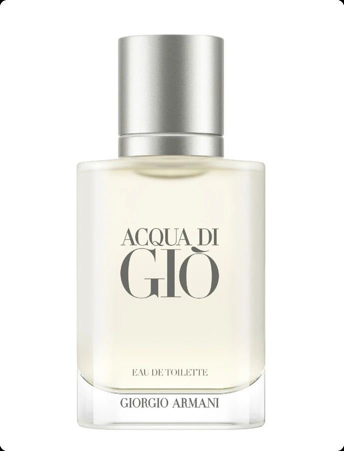 Giorgio Armani Acqua Di Gio Туалетная вода (уценка) 30 мл для мужчин