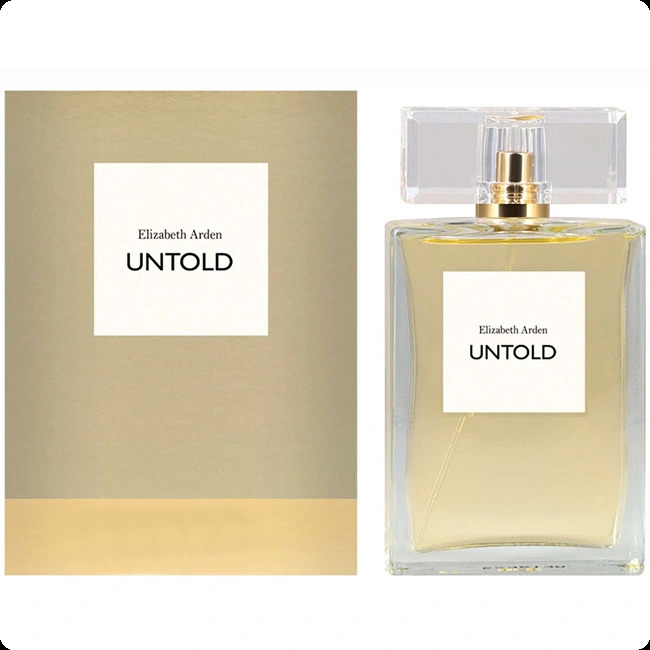 Elizabeth Arden Untold Парфюмерная вода 30 мл для женщин